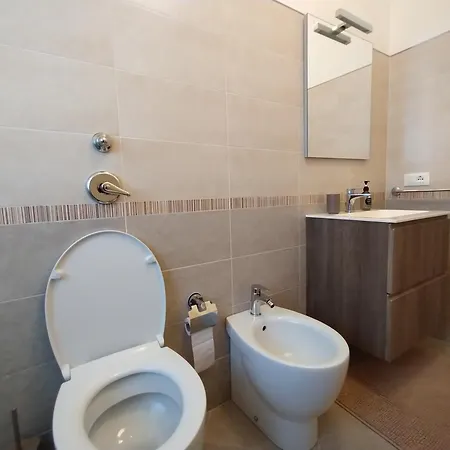 Chez Lina - Salina شقة