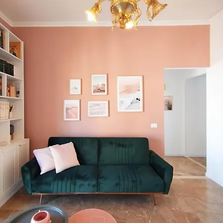 Chez Lina - Salina شقة تراباني